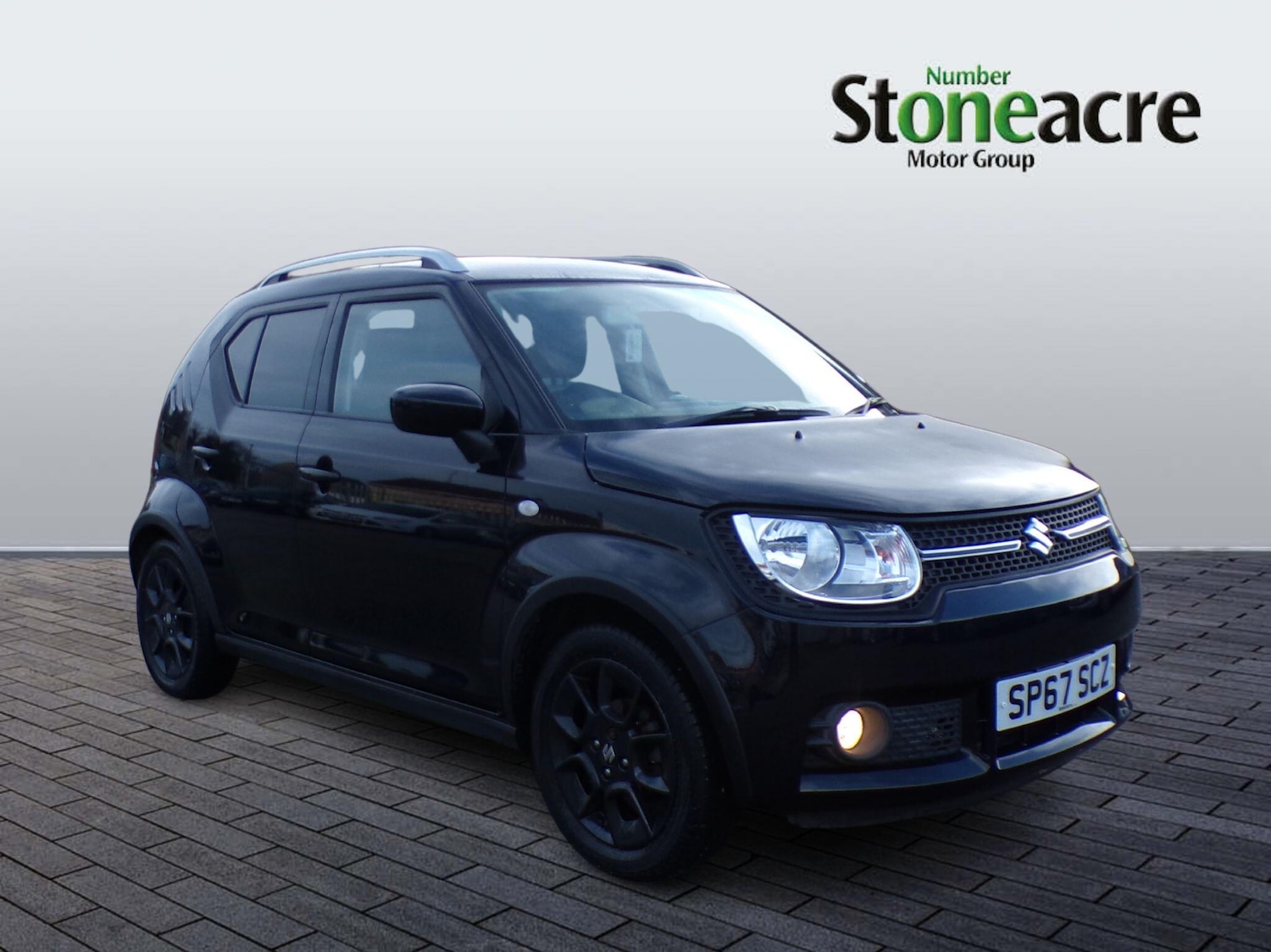 Used Suzuki Ignis 2017 for sale - 76913007: Photo 1