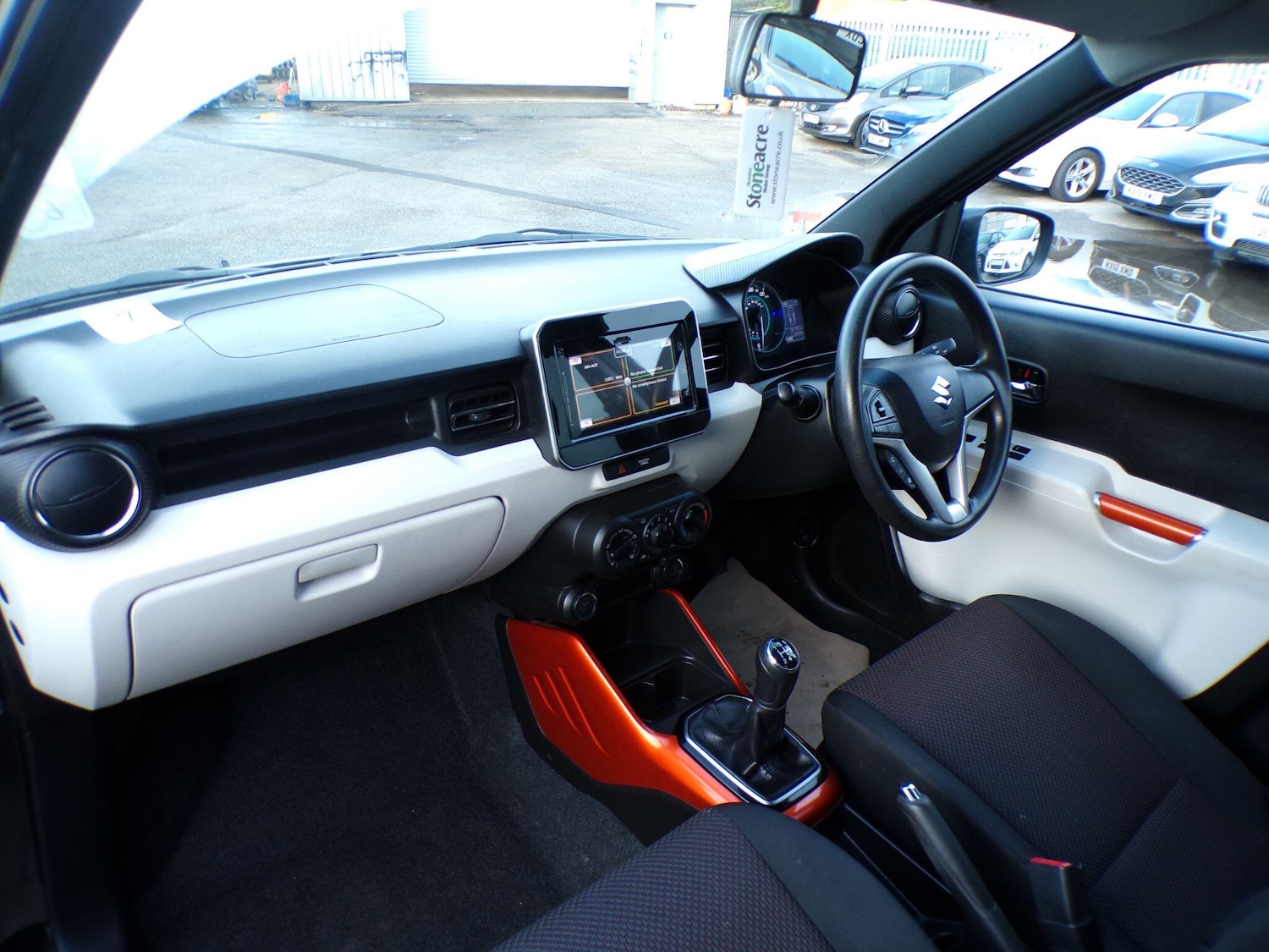 Used Suzuki Ignis 2017 for sale - 76913007: Photo 10