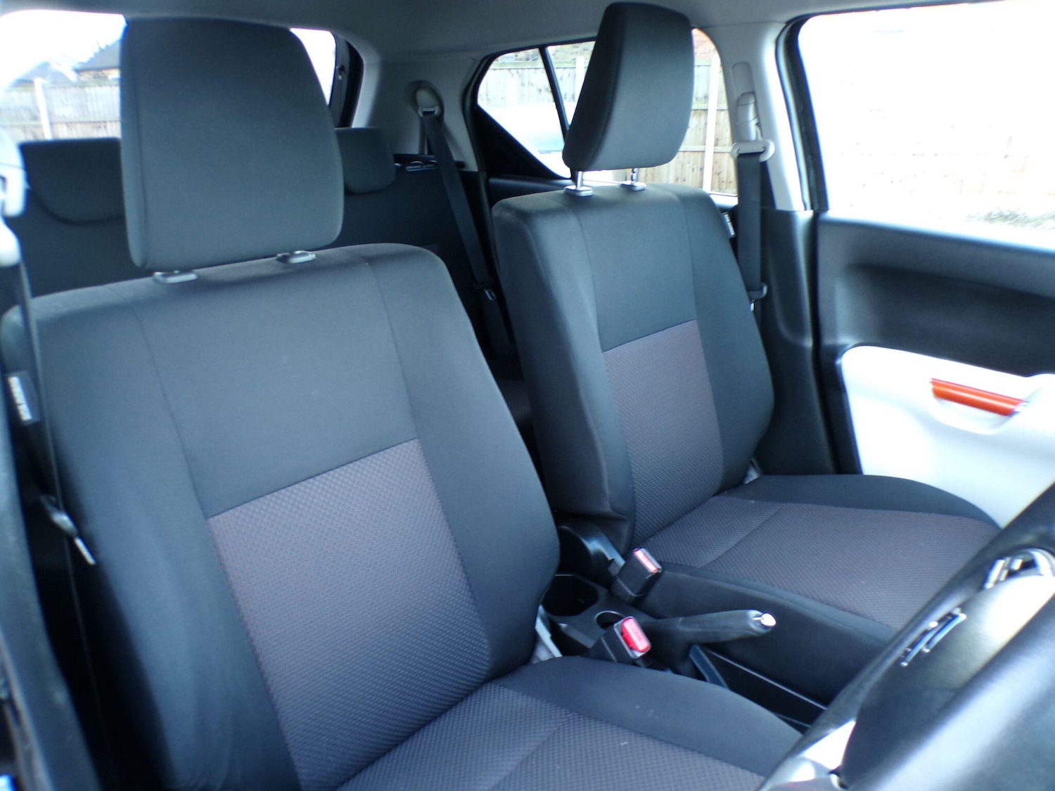 Used Suzuki Ignis 2017 for sale - 76913007: Photo 14