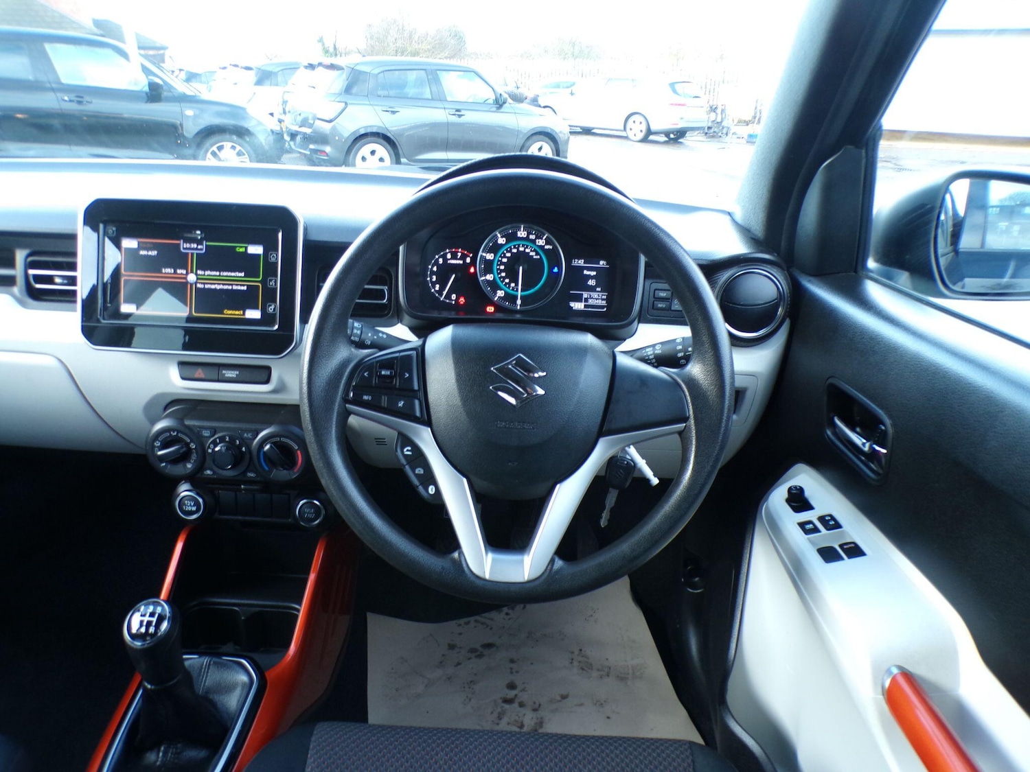 Used Suzuki Ignis 2017 for sale - 76913007: Photo 27