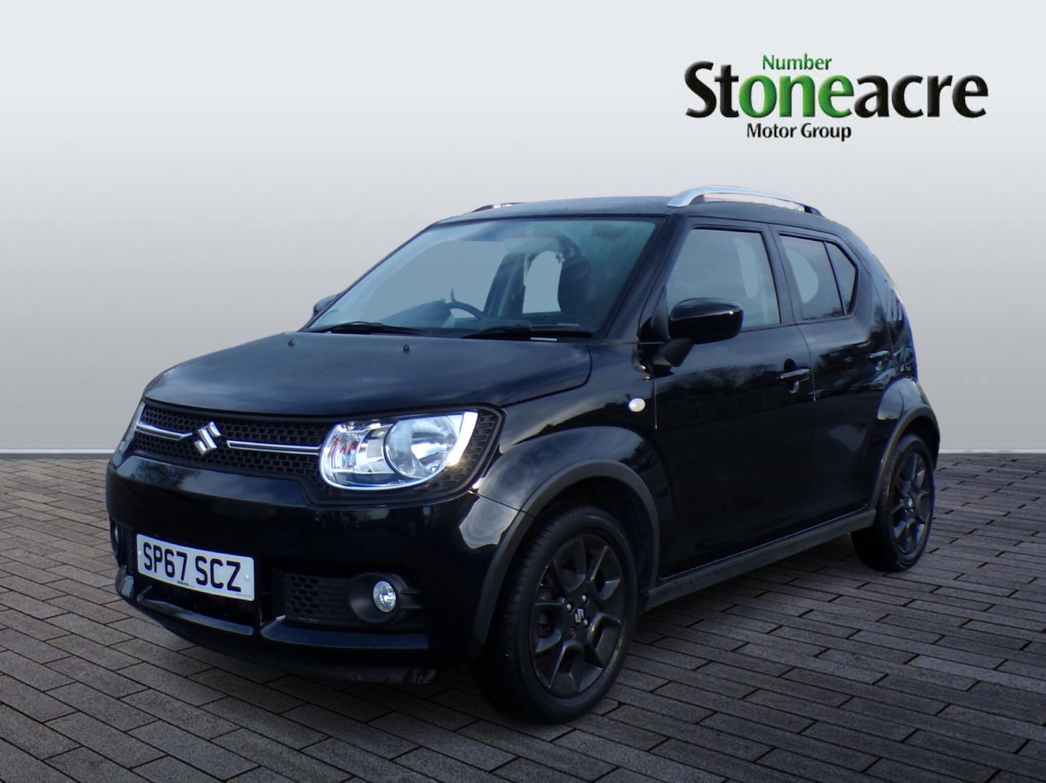 Used Suzuki Ignis 2017 for sale - 76913007: Photo 3