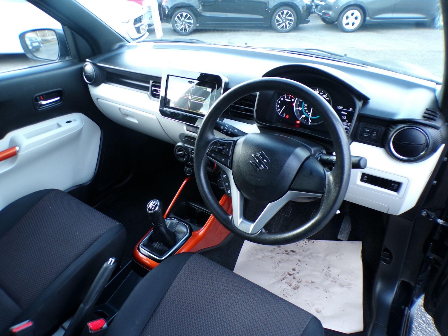 Used Suzuki Ignis 2017 for sale - 76913007: Photo 9