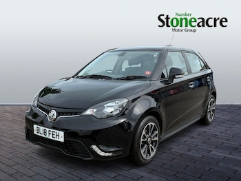 Used MG MG3 2018 for sale - 78934022: Photo