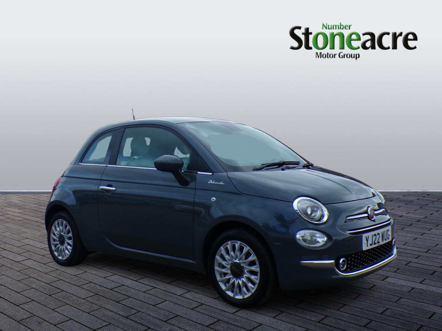 Used Fiat 500 2022 for sale - 76839681: Photo 1