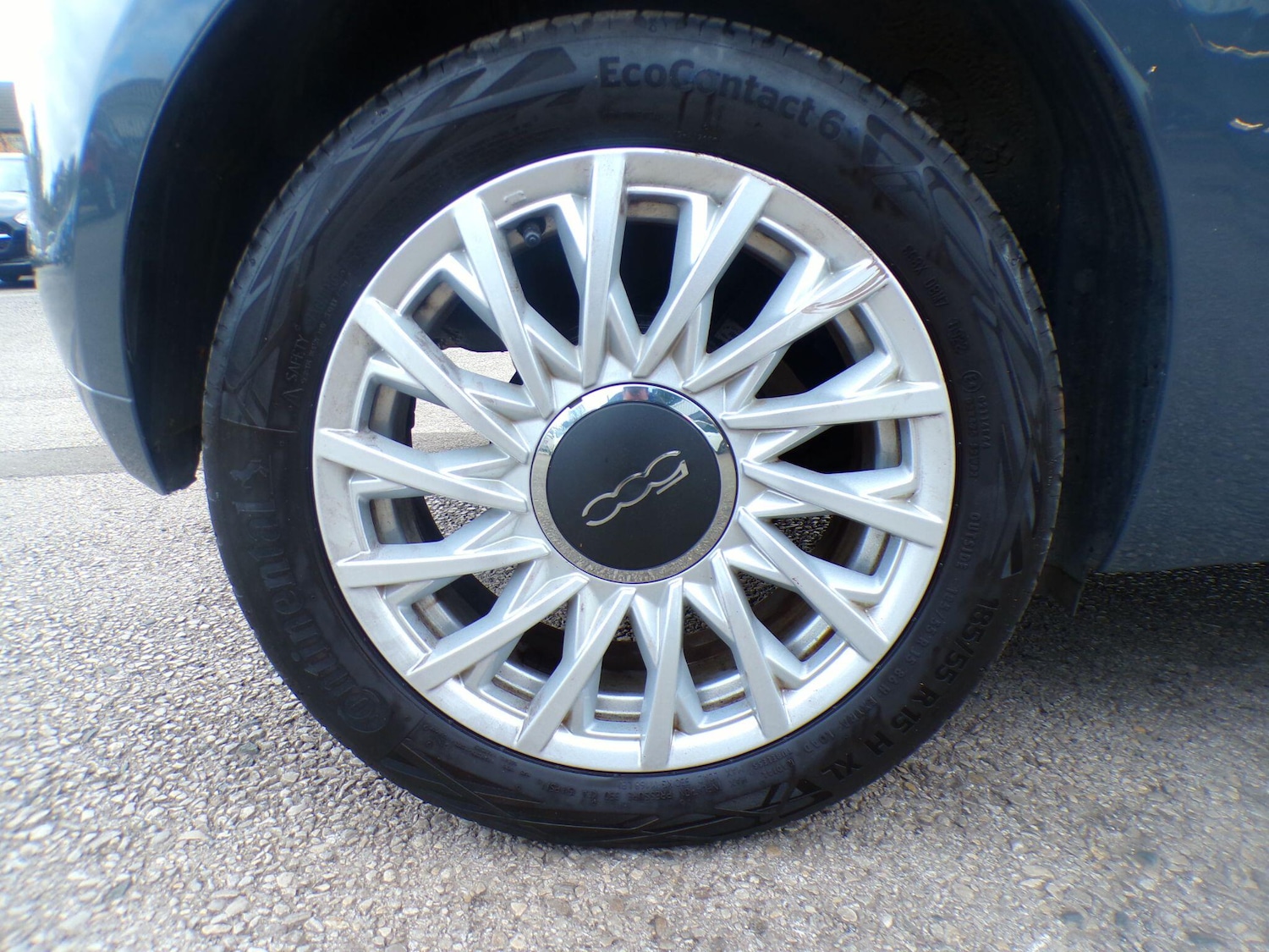 Used Fiat 500 2022 for sale - 76839681: Photo 21