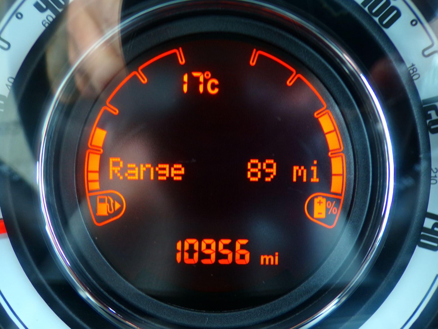 Used Fiat 500 2022 for sale - 76839681: Photo 23