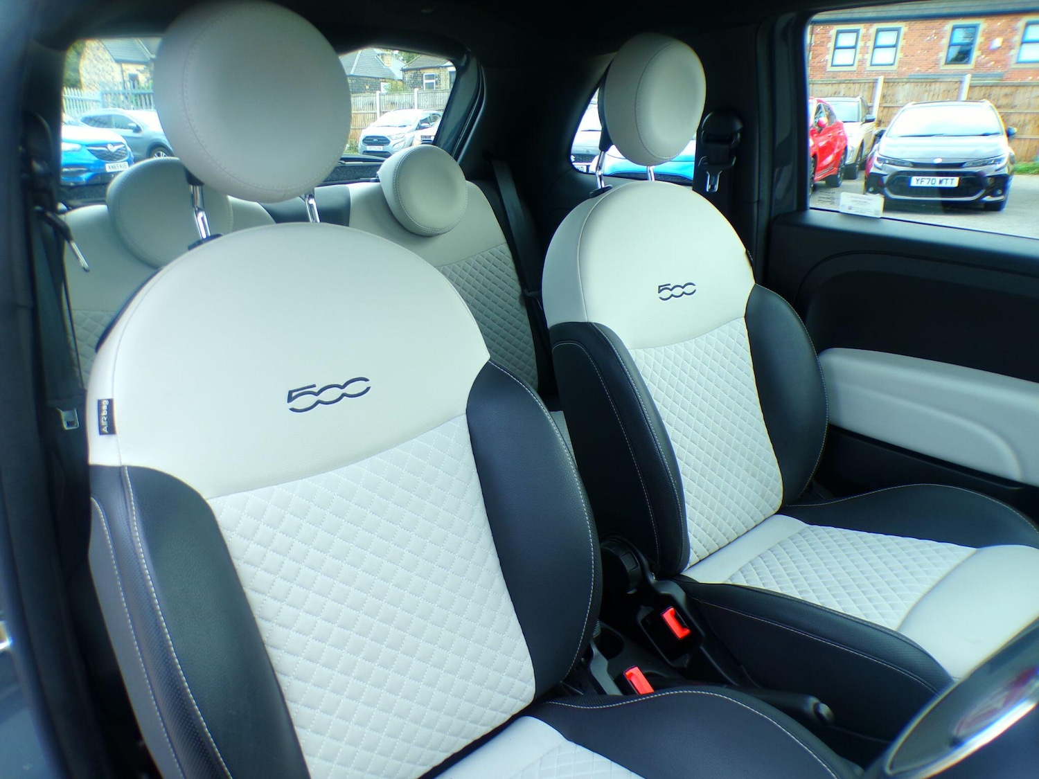 Used Fiat 500 2022 for sale - 76839681: Photo 27