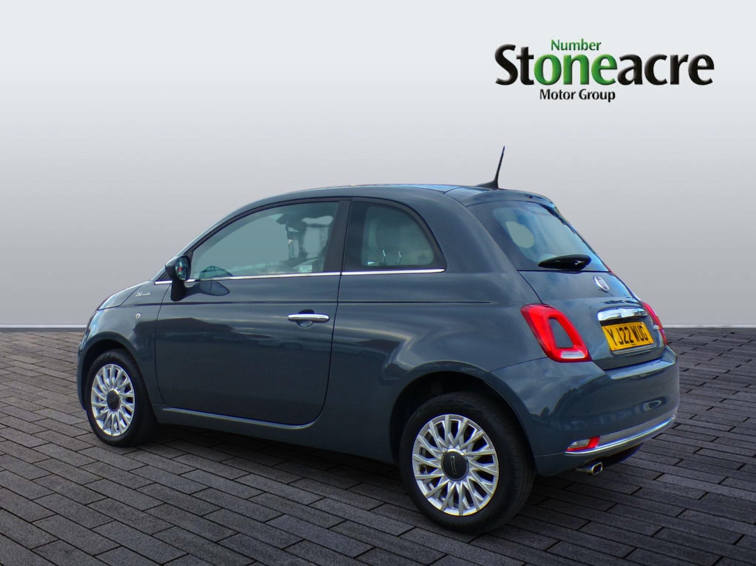 Used Fiat 500 2022 for sale - 76839681: Photo 4