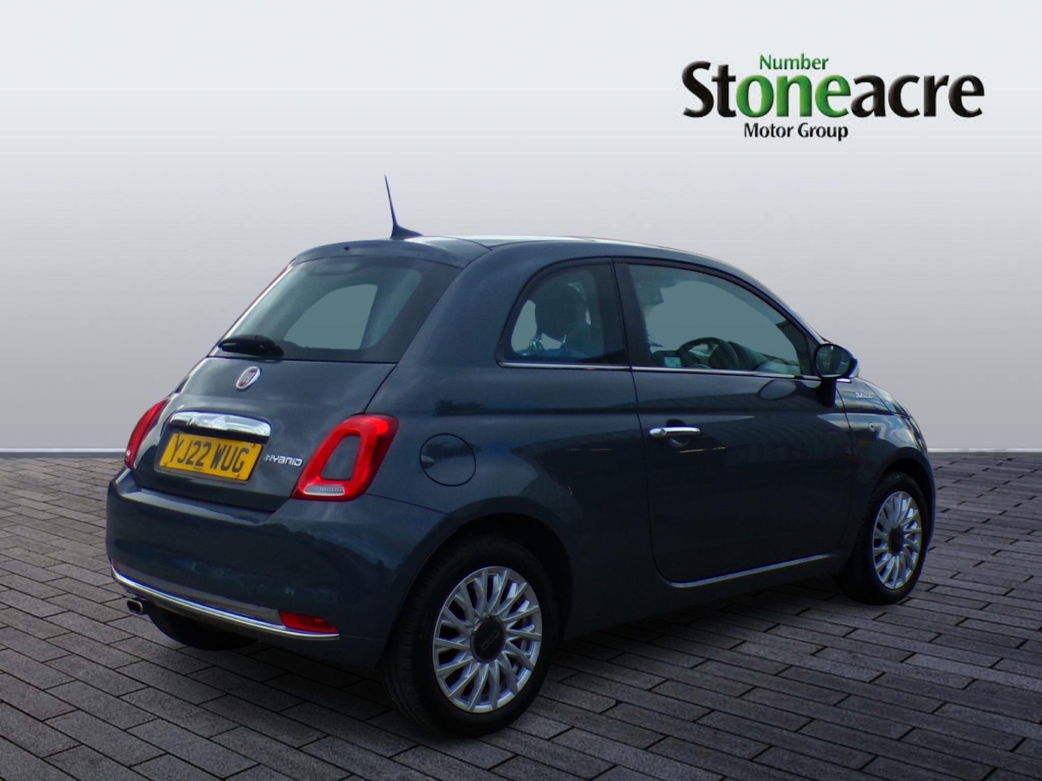 Used Fiat 500 2022 for sale - 76839681: Photo 8