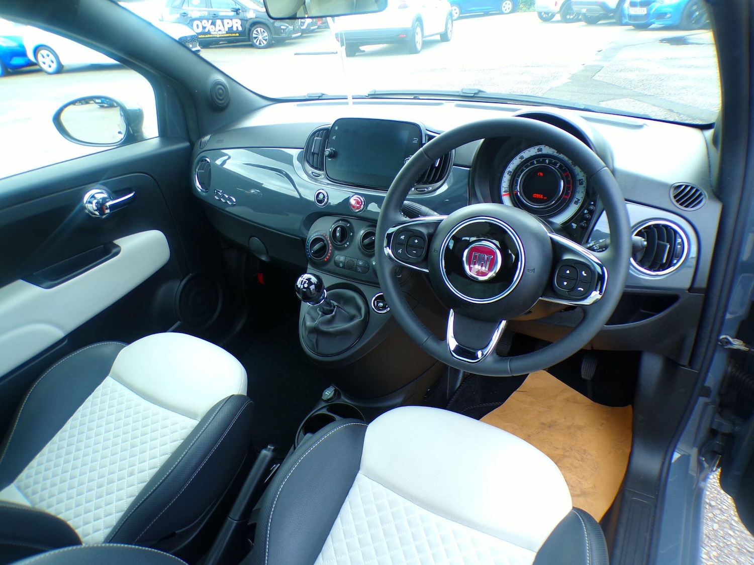 Used Fiat 500 2022 for sale - 76839681: Photo 9