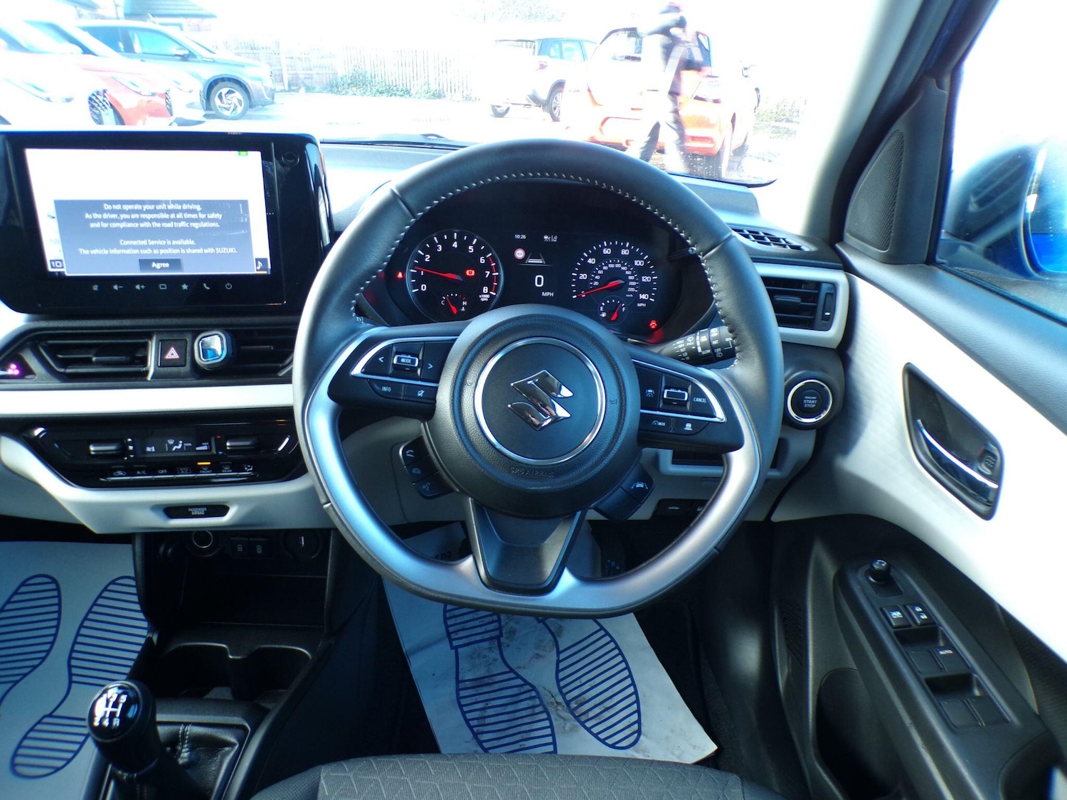 Used Suzuki Swift 2024 for sale - 77131704: Photo 32