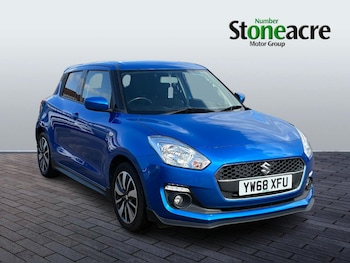 Suzuki Swift feature image