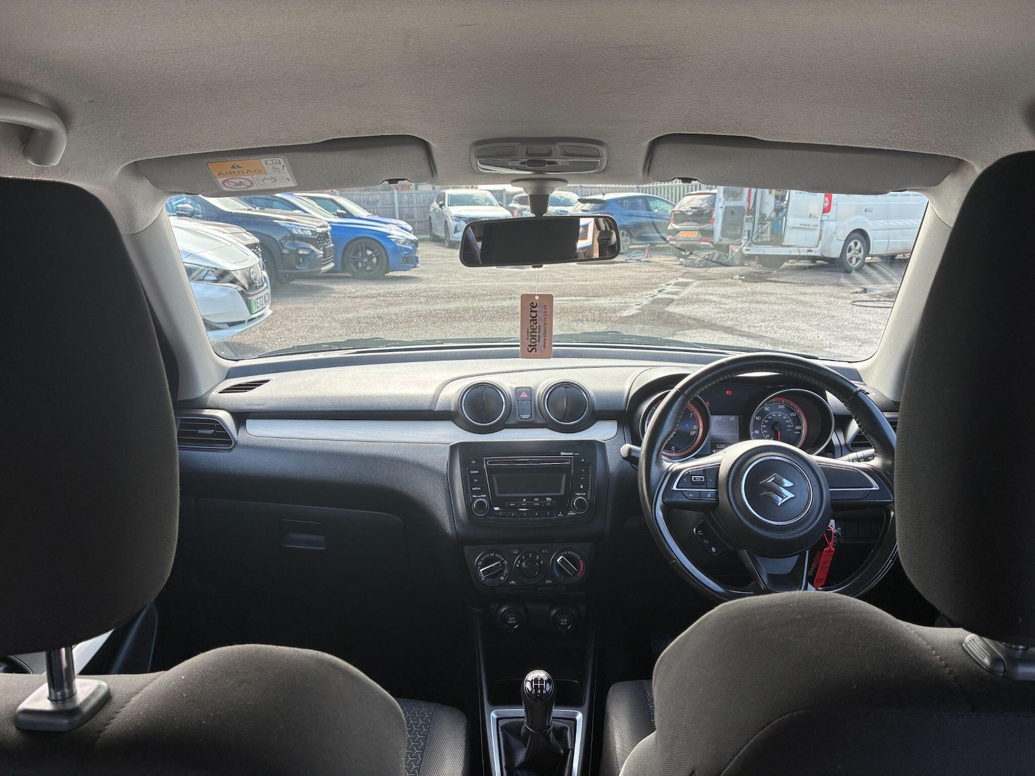 Used Suzuki Swift for sale - 78057951: Photo 9