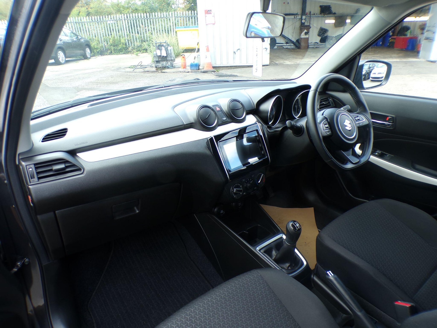Vehicle 10