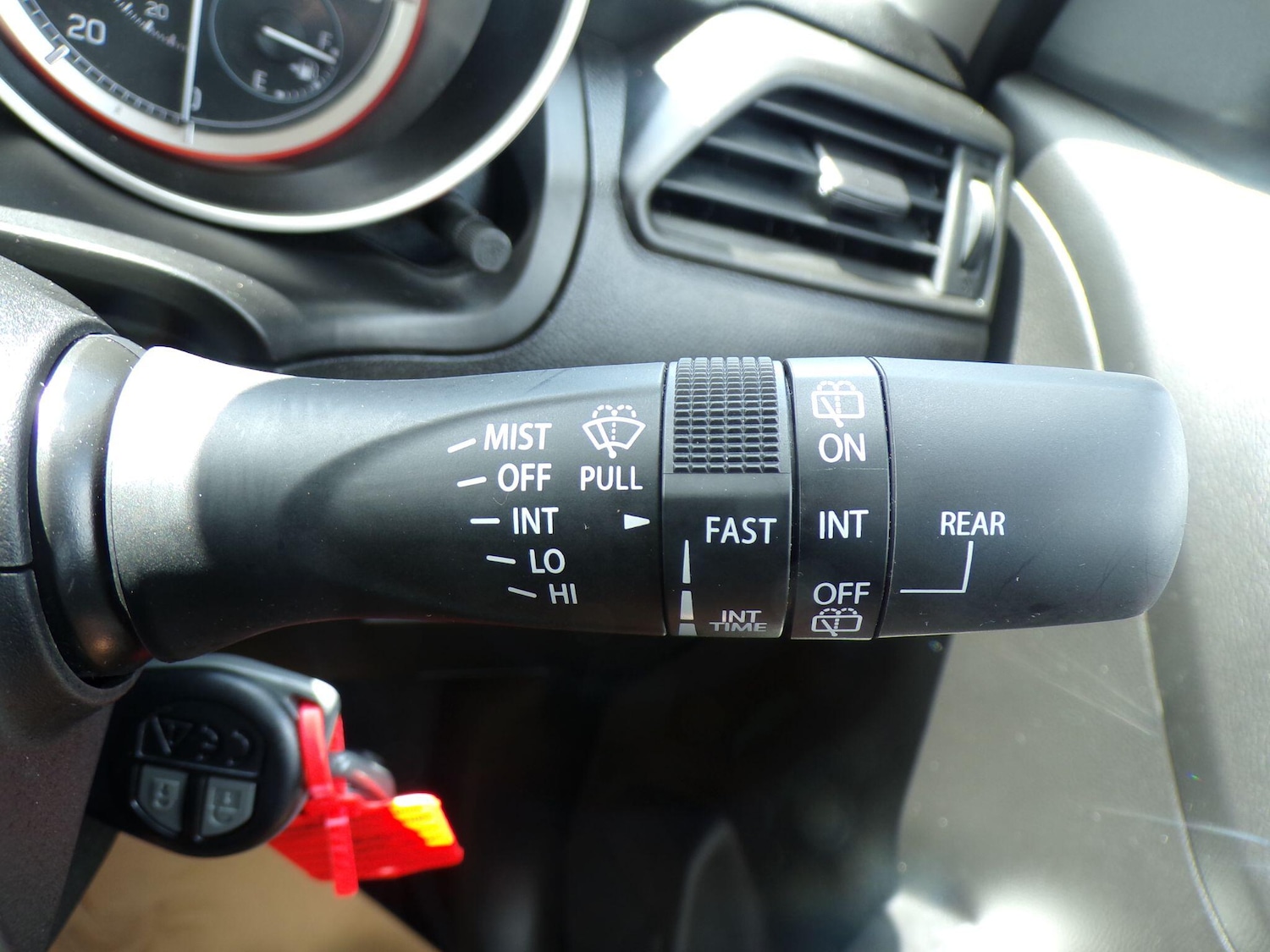 Vehicle 22