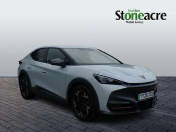 2025 (25) - 77kWh V1 SUV Coupe 5dr Electric Auto (286 ps)