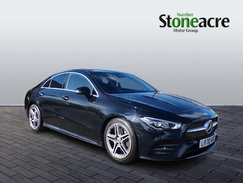 Used Mercedes-Benz CLA 2020 for sale - 78535278: Photo