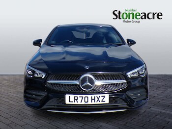 Used Mercedes-Benz CLA 2020 for sale - 78535278: Photo