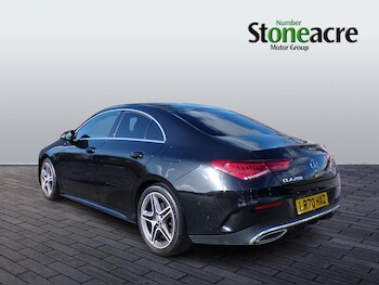 Used Mercedes-Benz CLA 2020 for sale - 78535278: Photo