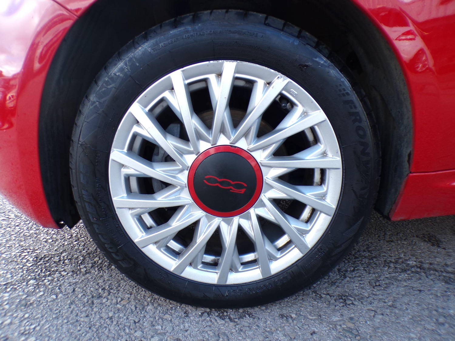Used Fiat 500 2022 for sale - 76137223: Photo 11