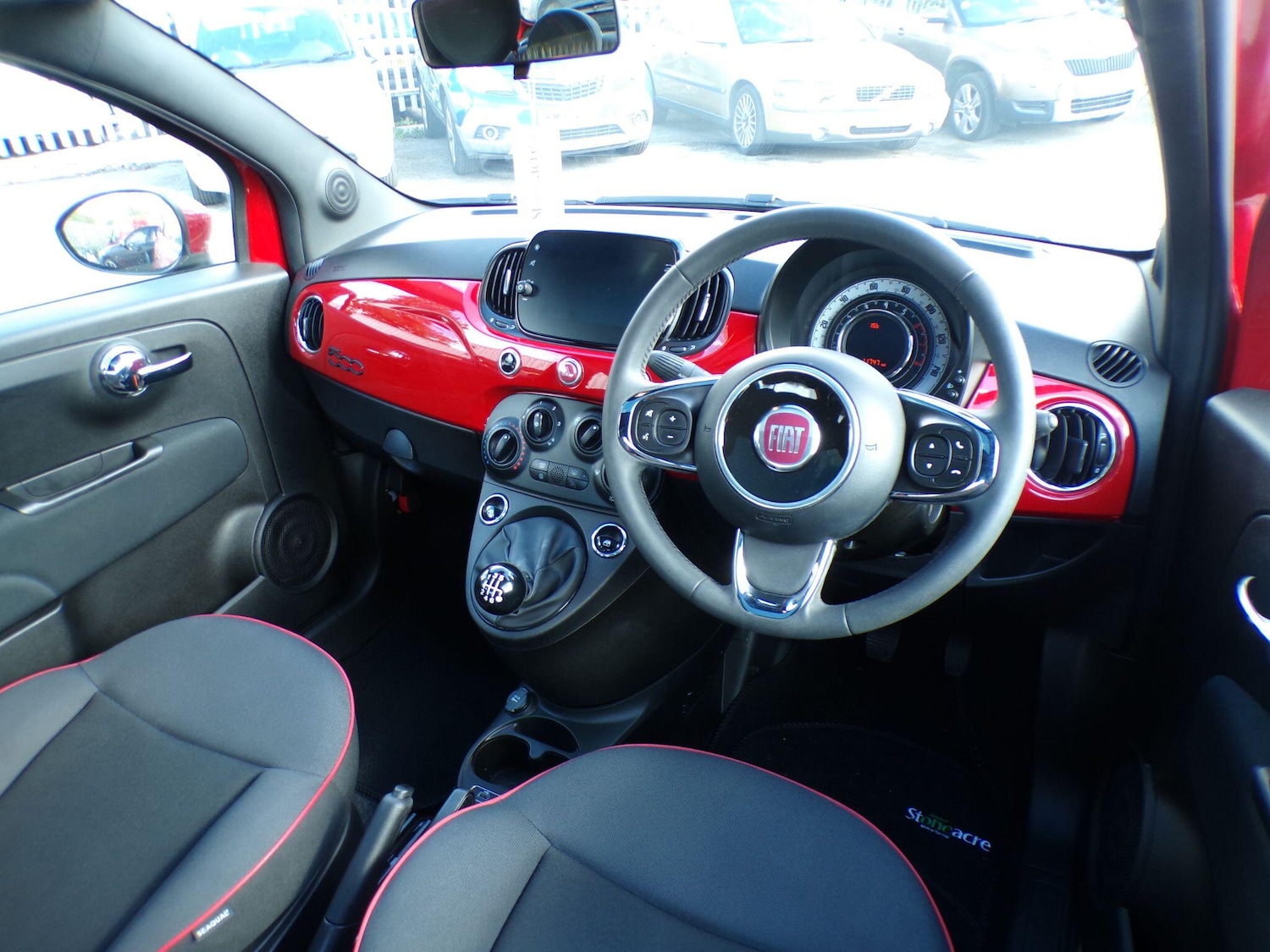 Used Fiat 500 2022 for sale - 76137223: Photo 12