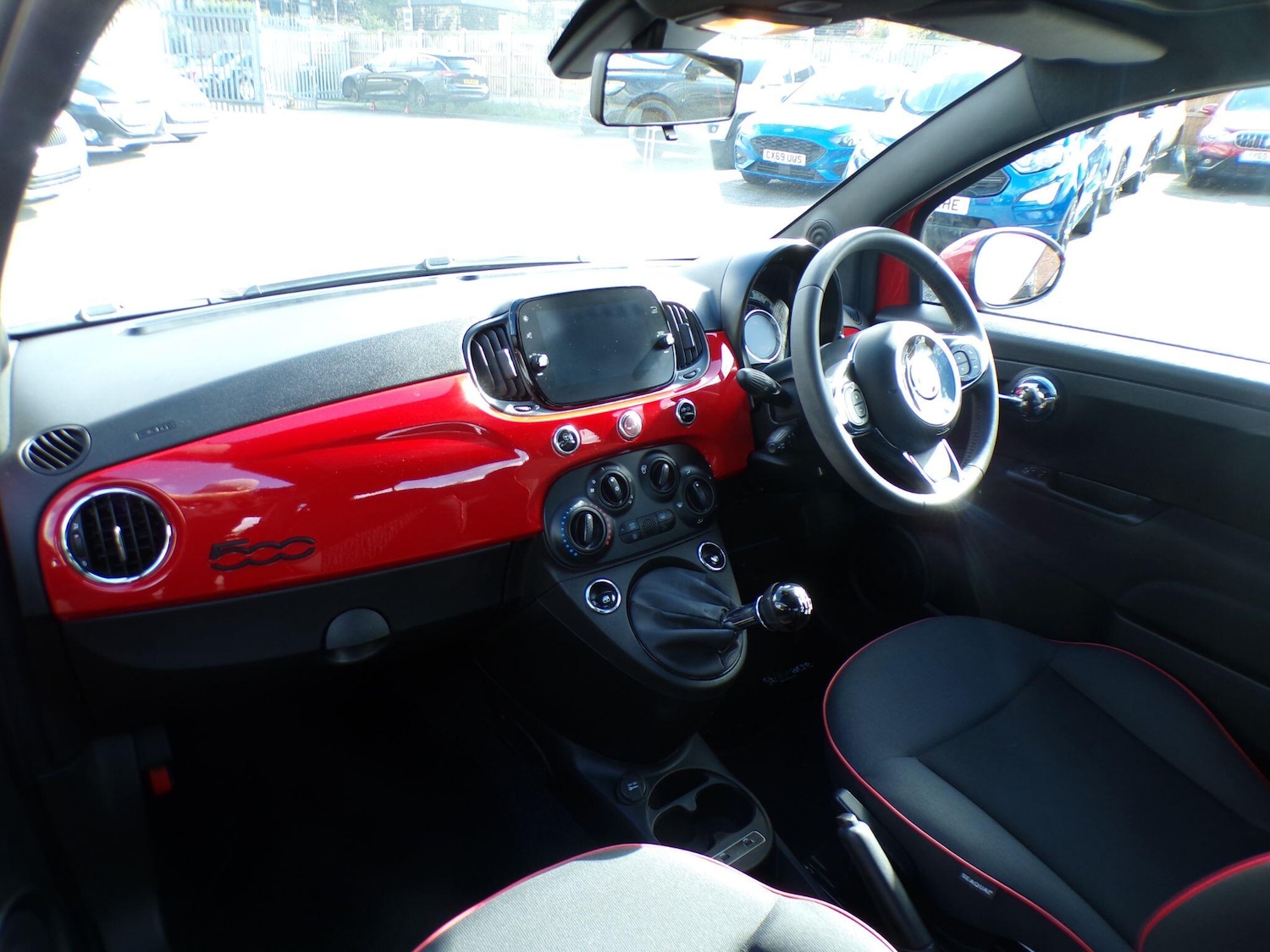 Used Fiat 500 2022 for sale - 76137223: Photo 14