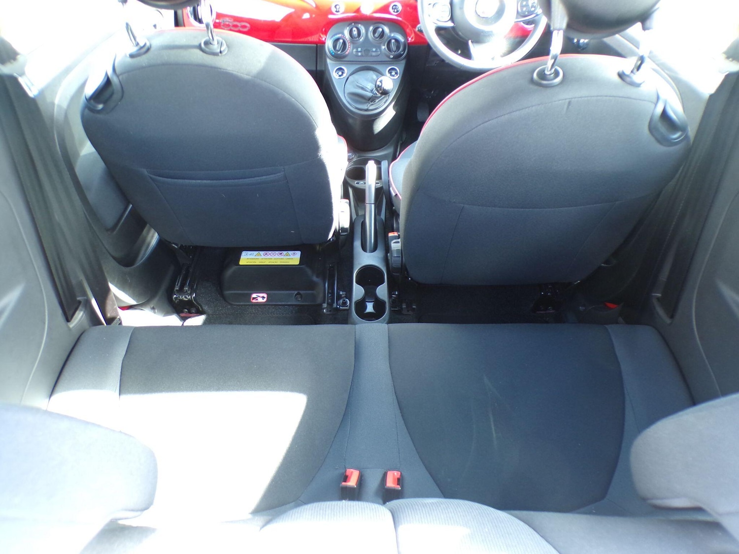 Used Fiat 500 2022 for sale - 76137223: Photo 17