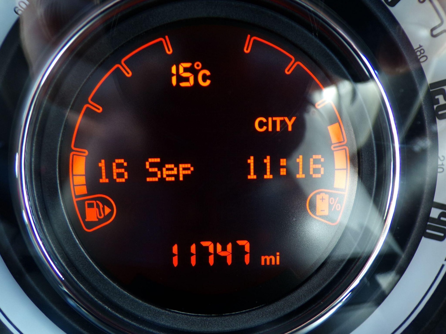 Used Fiat 500 2022 for sale - 76137223: Photo 19