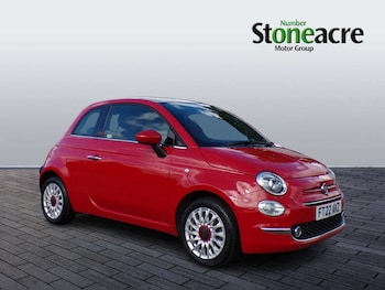 Fiat - 500