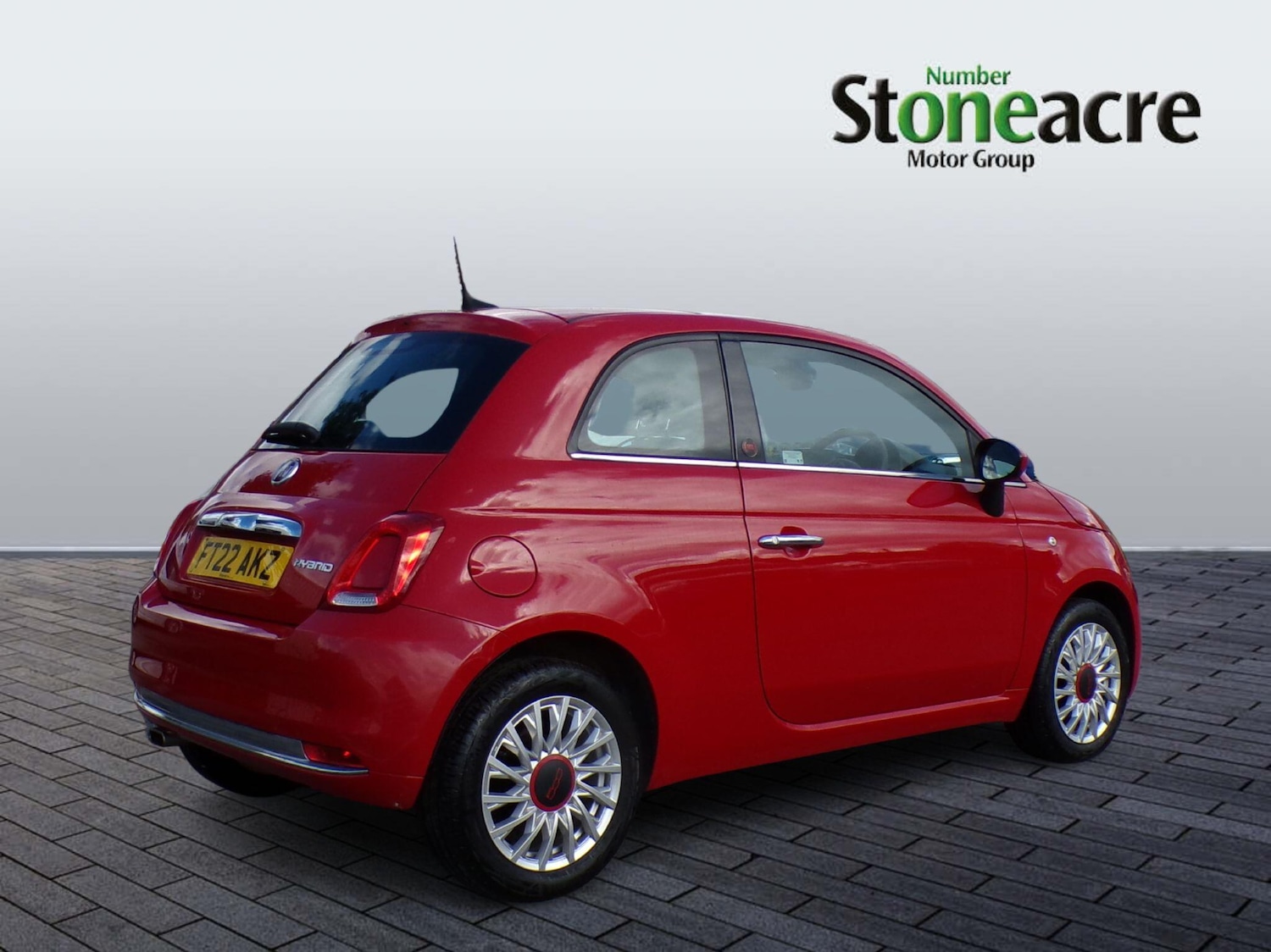Used Fiat 500 2022 for sale - 76137223: Photo 2