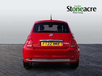 Used Fiat 500 2022 for sale - 76137223: Photo 4
