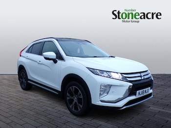 Used Mitsubishi Eclipse Cross 2018 for sale - 77411054: Photo