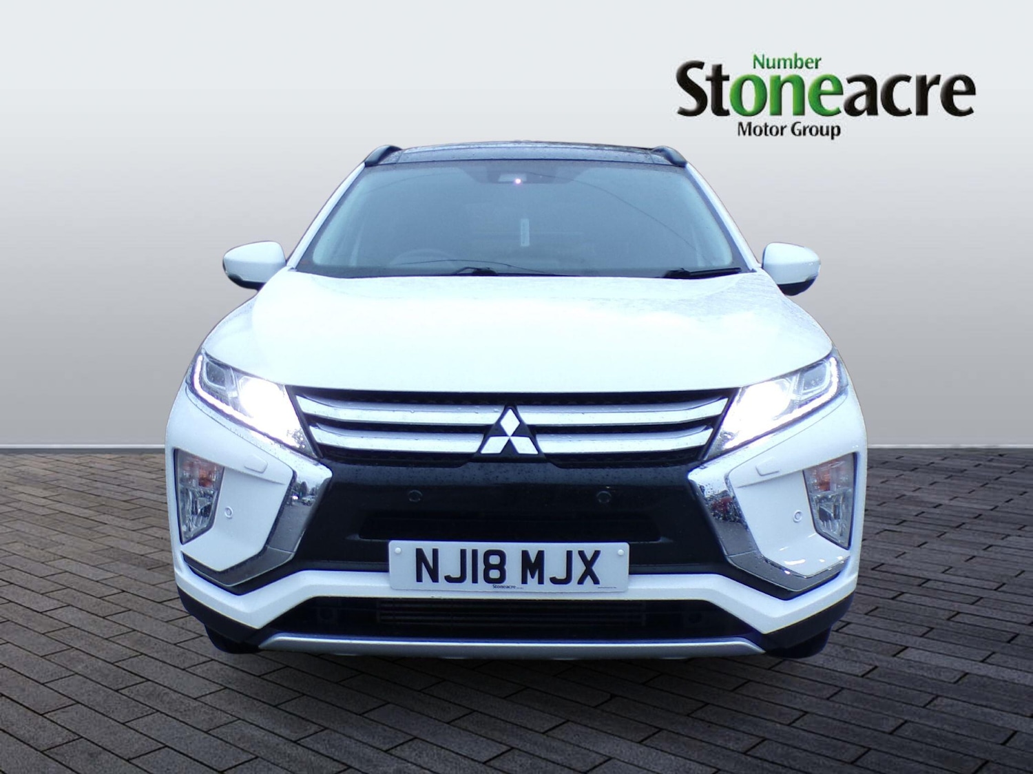 Used Mitsubishi Eclipse Cross 2018 for sale - 77411054: Photo 2