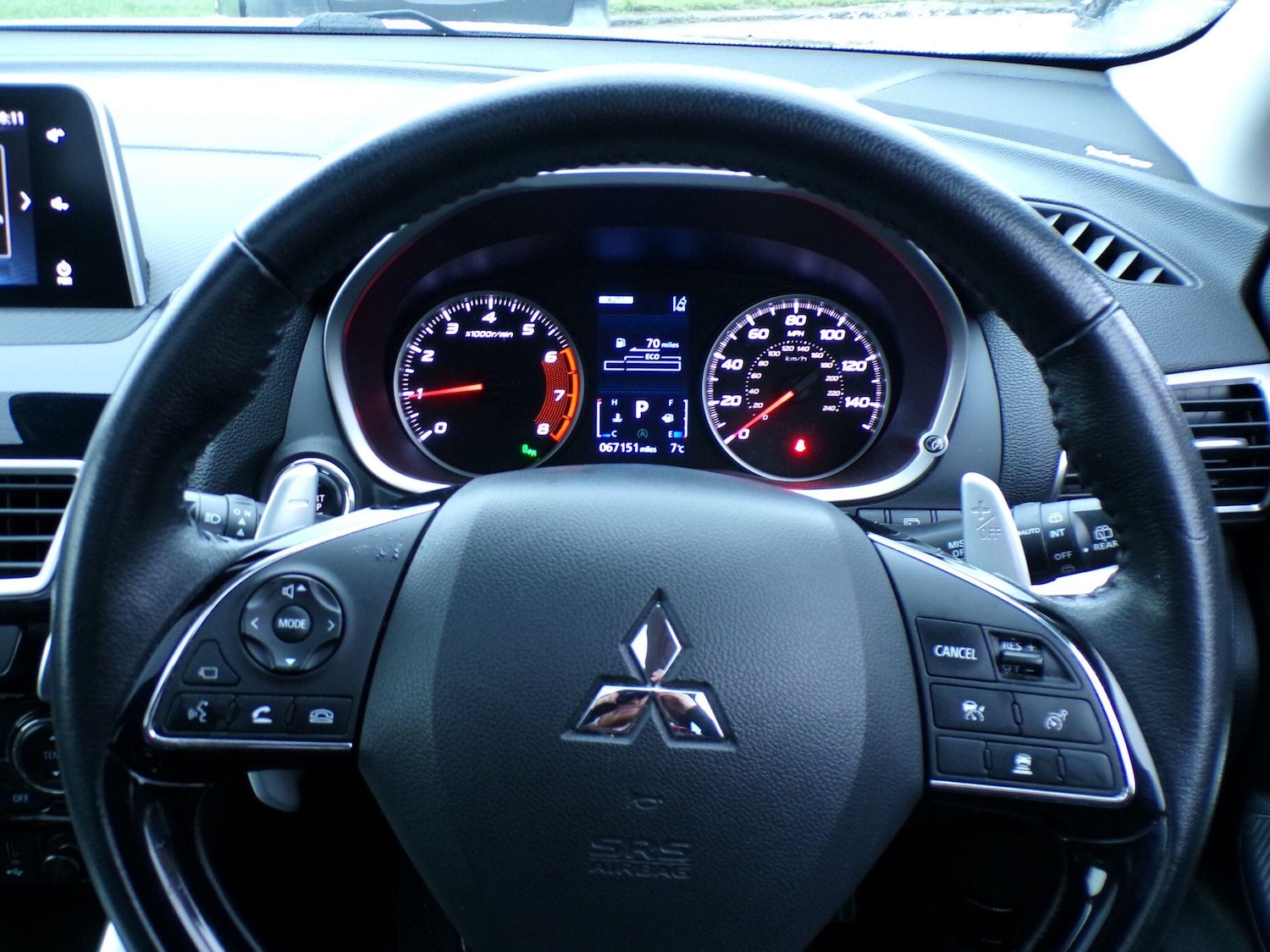 Used Mitsubishi Eclipse Cross 2018 for sale - 77411054: Photo 24