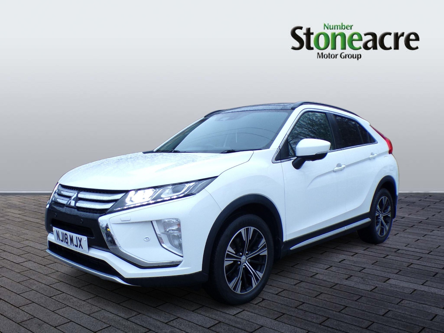 Used Mitsubishi Eclipse Cross 2018 for sale - 77411054: Photo 3