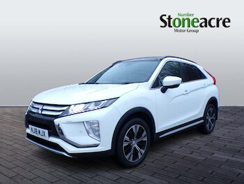 Used Mitsubishi Eclipse Cross 2018 for sale - 77411054: Photo