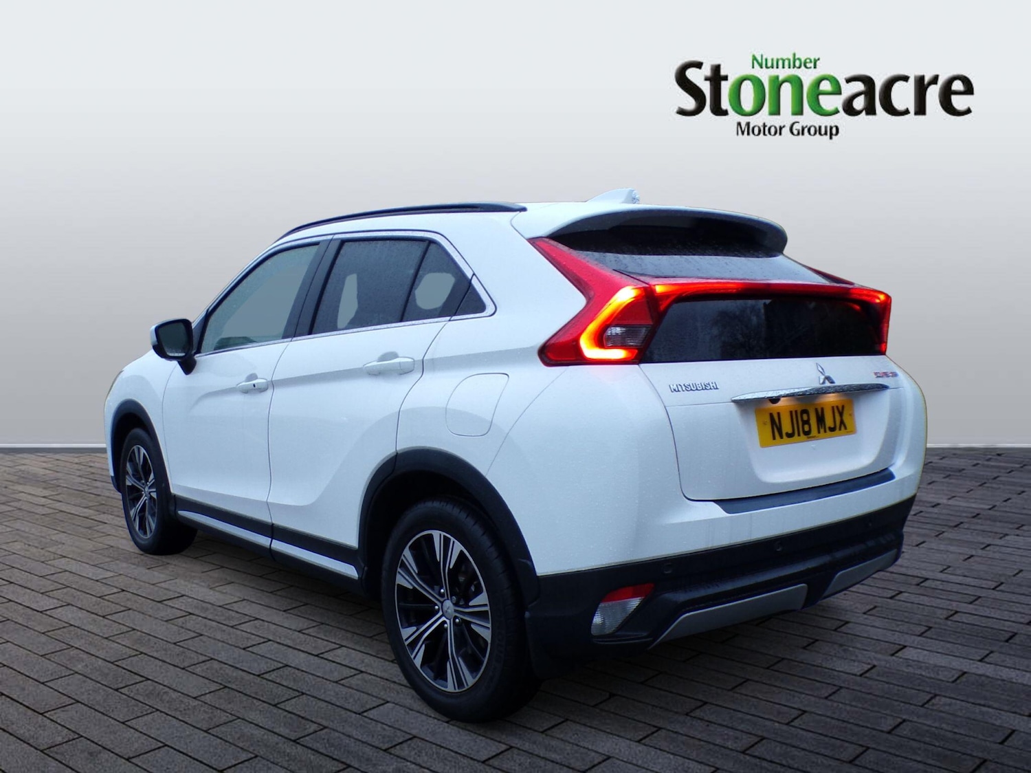 Used Mitsubishi Eclipse Cross 2018 for sale - 77411054: Photo 4