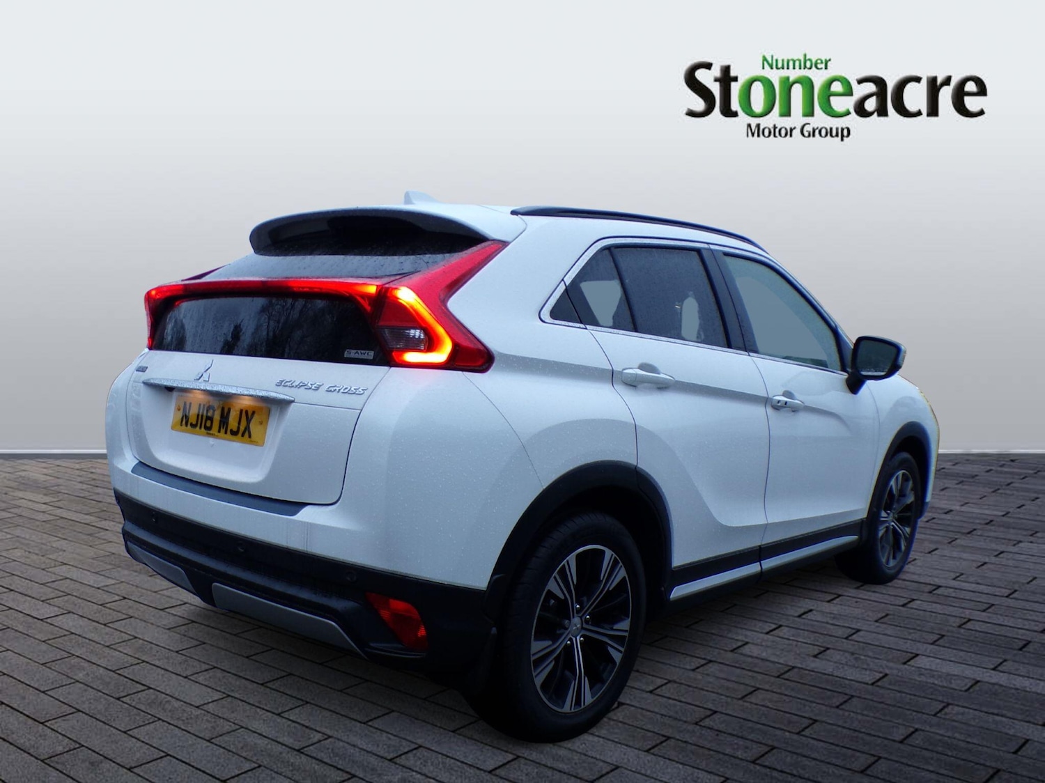 Used Mitsubishi Eclipse Cross 2018 for sale - 77411054: Photo 8