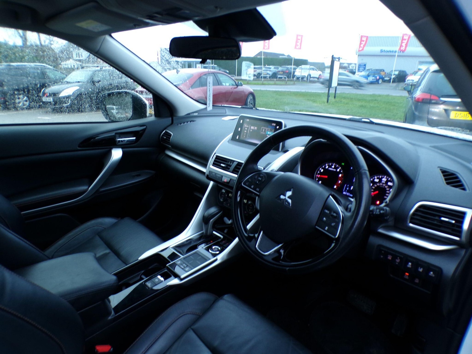 Used Mitsubishi Eclipse Cross 2018 for sale - 77411054: Photo 9