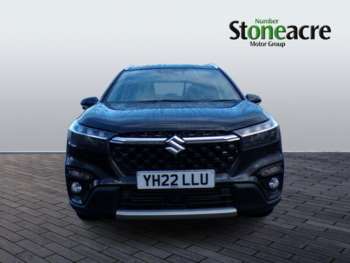 Used Suzuki SX4 S-Cross 2022 for sale - 74135529: Photo