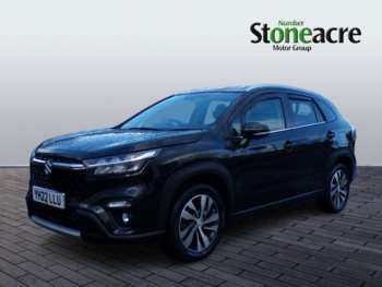 Used Suzuki SX4 S-Cross 2022 for sale - 74135529: Photo