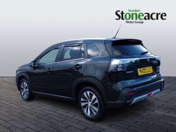 Used Suzuki SX4 S-Cross 2022 for sale - 74135529: Photo