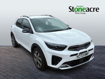 Used Kia Stonic 2024 for sale - 79475267: Photo