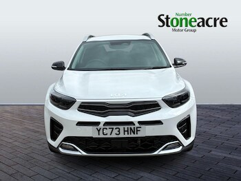 Used Kia Stonic 2024 for sale - 79475267: Photo