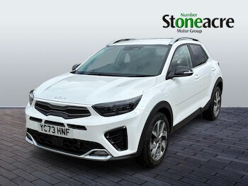 Used Kia Stonic 2024 for sale - 79475267: Photo
