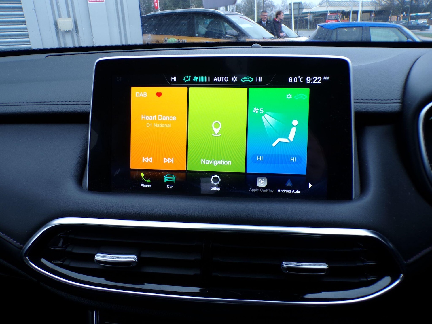 Used MG MG HS 2022 for sale - 77411482: Photo 18