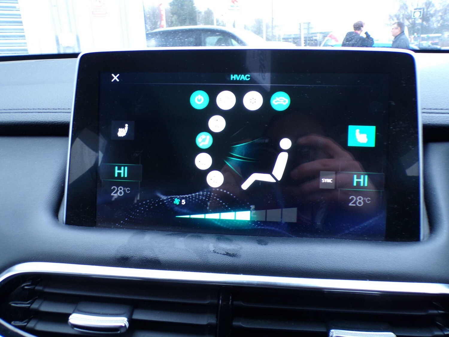 Used MG MG HS 2022 for sale - 77411482: Photo 19