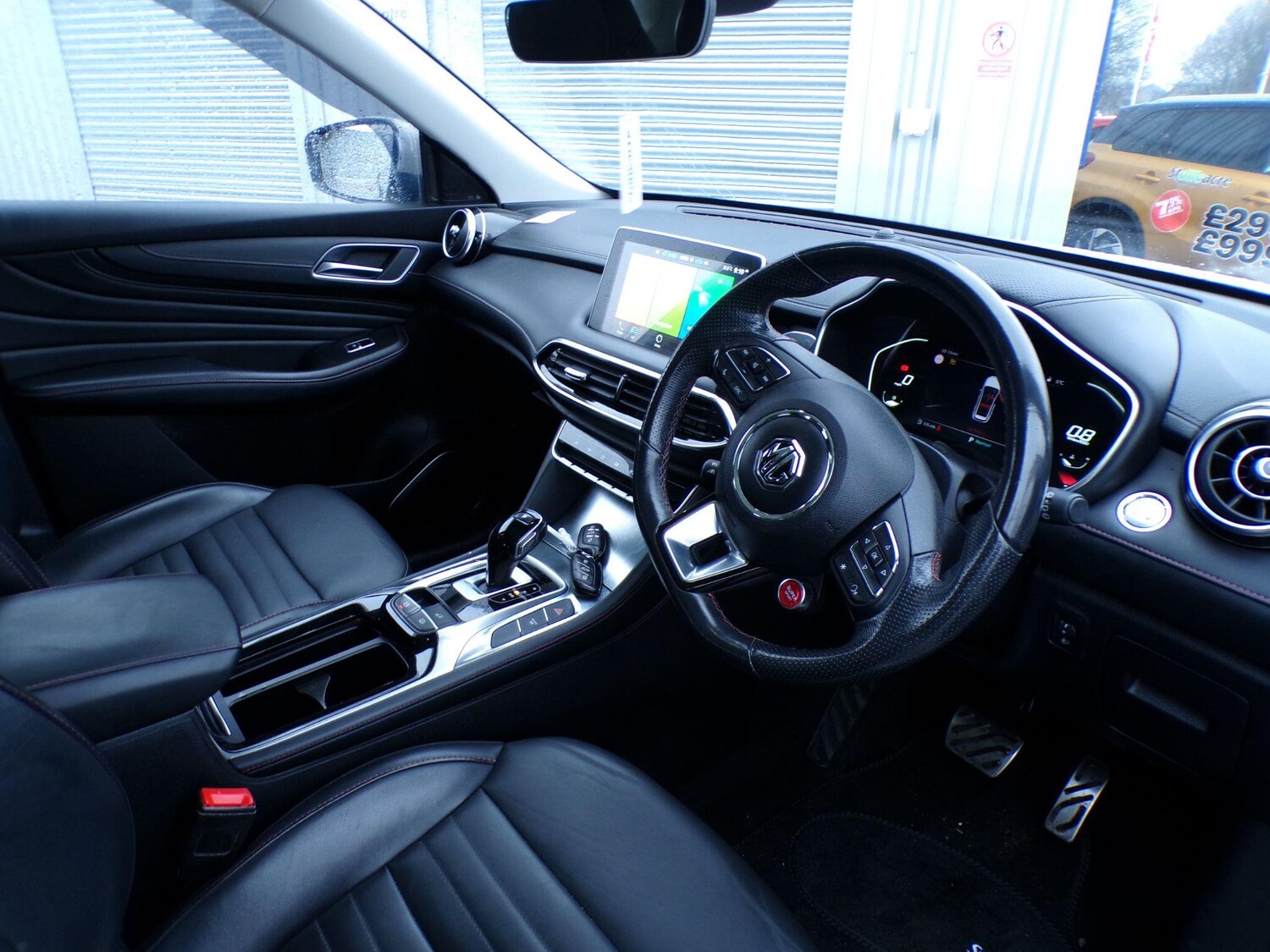 Used MG MG HS 2022 for sale - 77411482: Photo 8