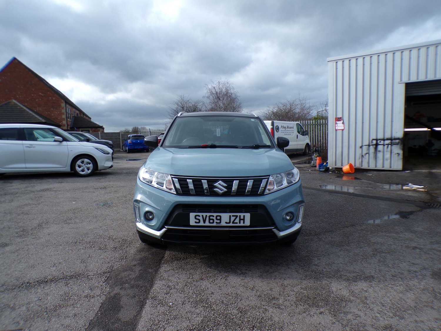 Used Suzuki Vitara for sale - 77658312: Photo 2