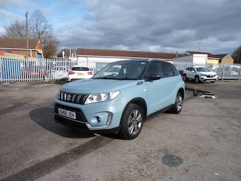 Used Suzuki Vitara 2019 for sale - 77658312: Photo